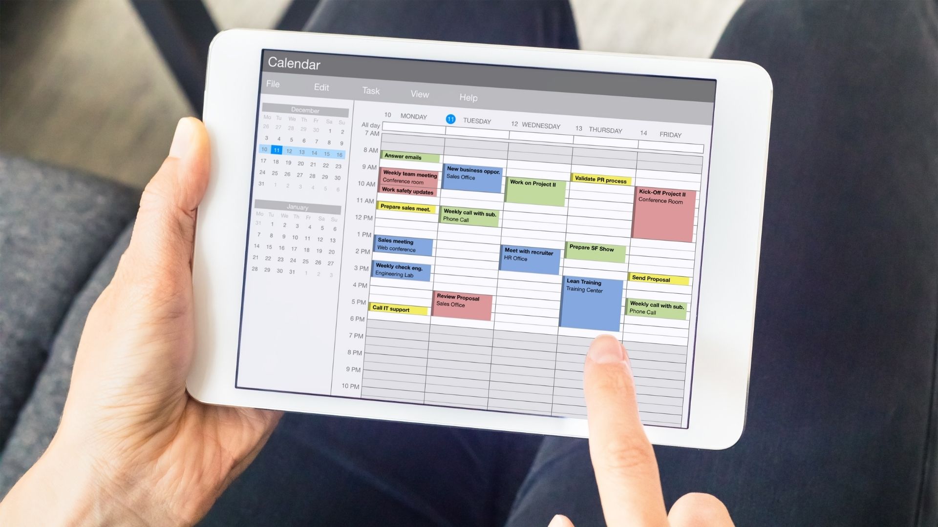 7 Outlook Calendar Tips And Tricks